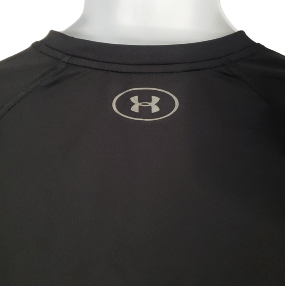 Under Armour Heatgear  Sonic Compression L/S Shirt - Men's - Picture 6 of 7